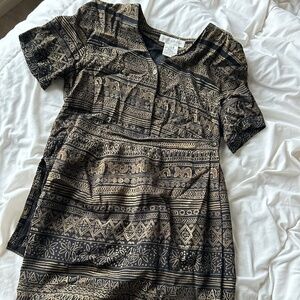 Vintage Safari 2PC Matching Set